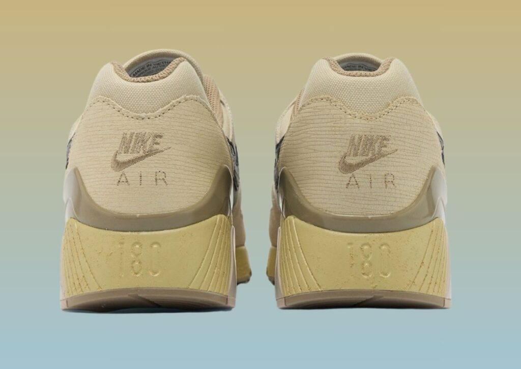 Nike Air 180 Light Khaki HJ6282-200