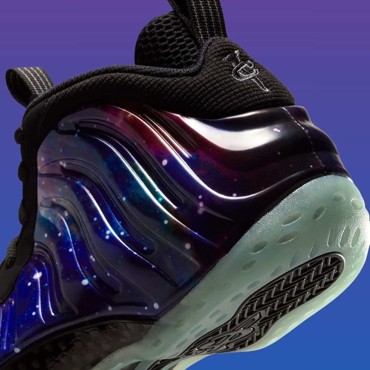 Nike Air Foamposite One Galaxy 2025 FQ4303400 SneakerFiles