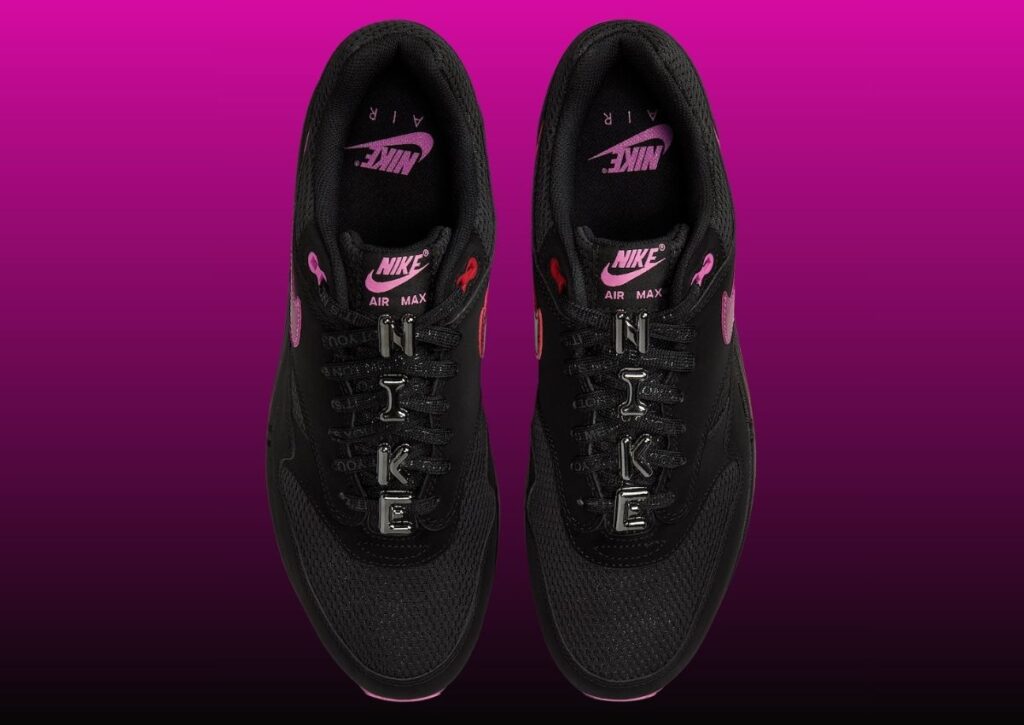 nike air max 1 valentines day black HV2302 001 3 1024x725