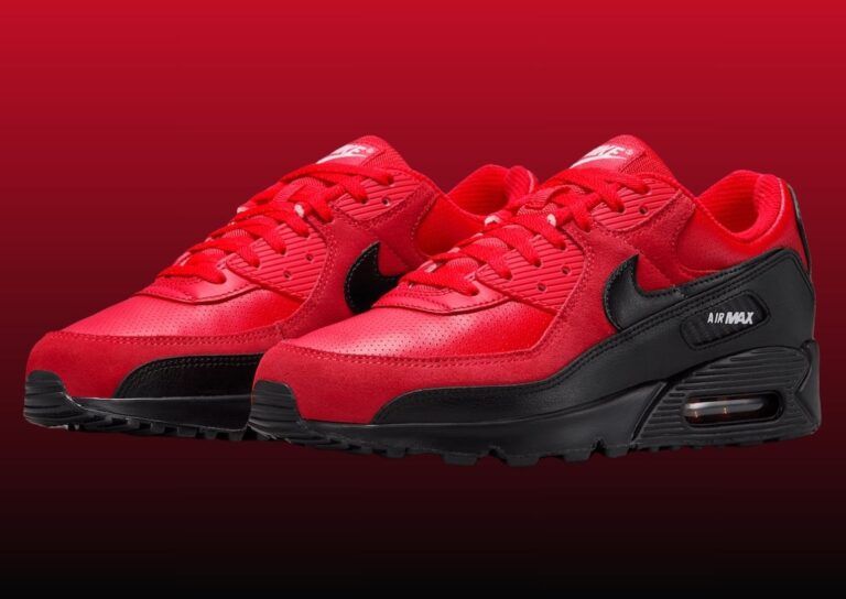 Nike Air Max 90 Speed Red IF0670 600 SneakerFiles