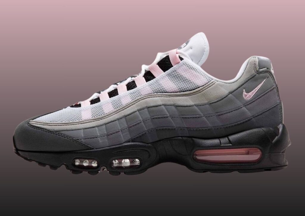 Nike Air Max 95 Pink Foam HJ5996-001