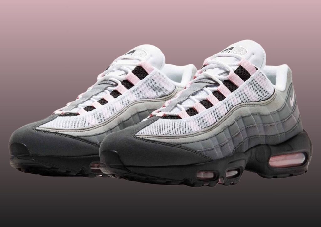 Nike Air Max 95 Pink Foam HJ5996-001