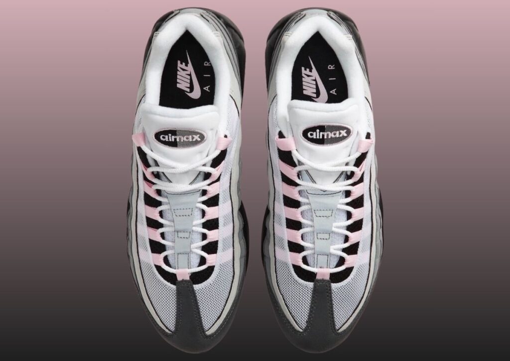 Nike Air Max 95 Pink Foam HJ5996-001