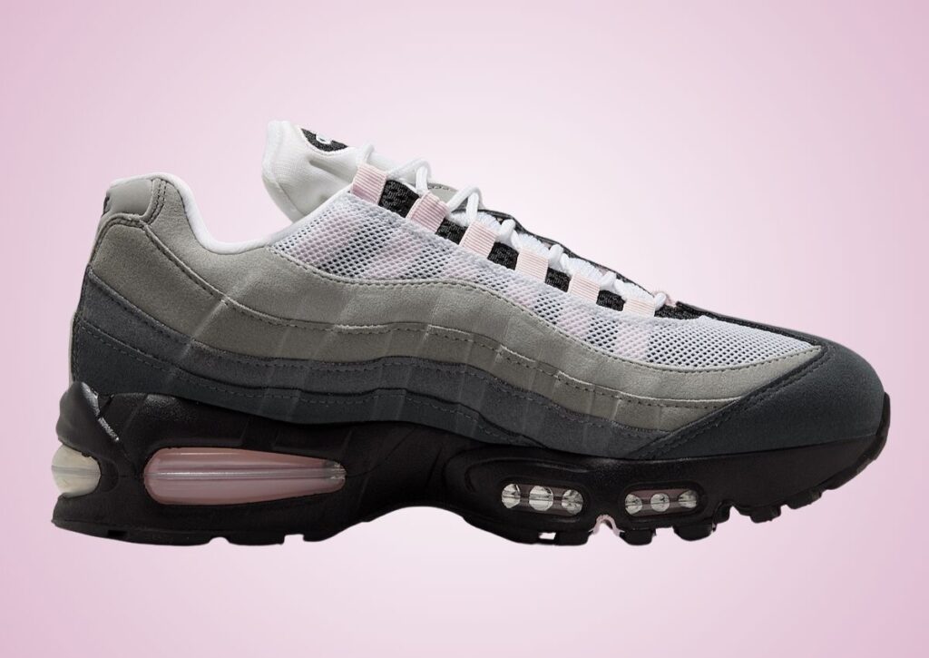 Nike Air Max 95 Pink Foam HJ5996-001 Release Info
