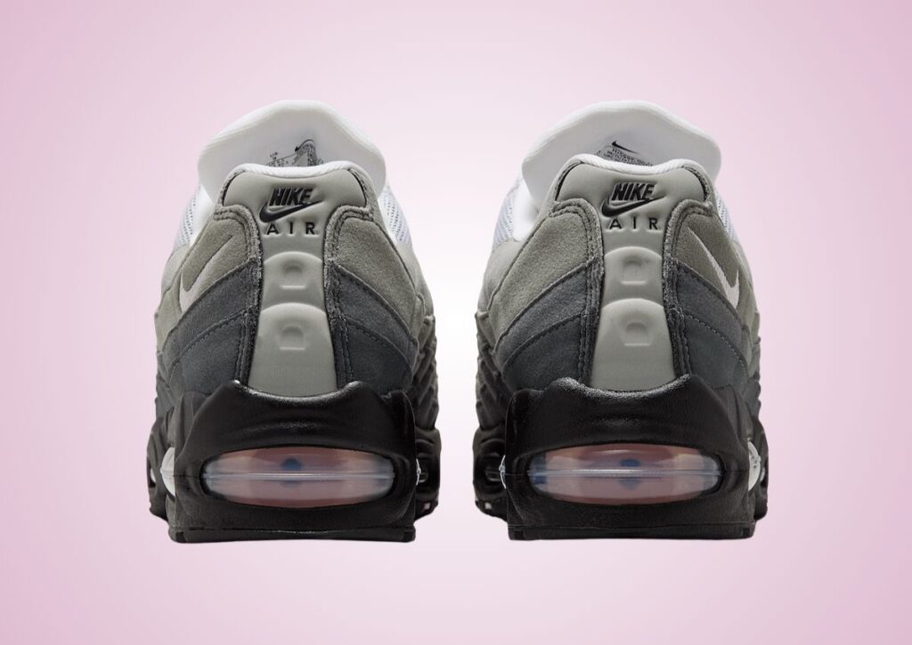 Nike Air Max 95 Pink Foam HJ5996-001 Release Info