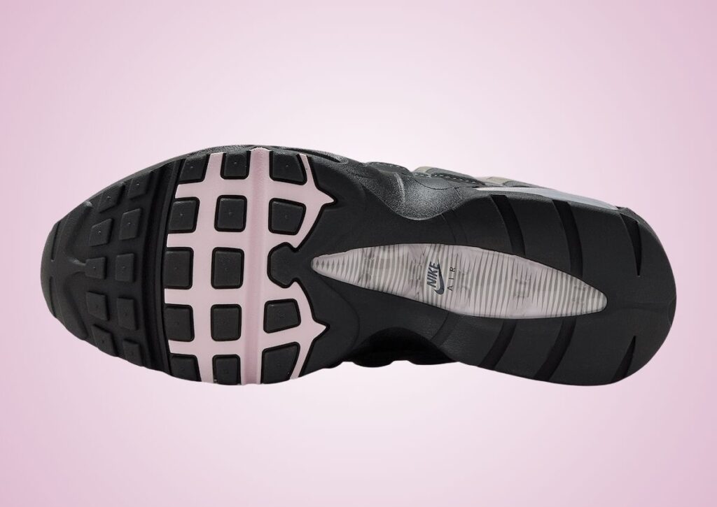 Nike Air Max 95 Pink Foam HJ5996-001 Release Info