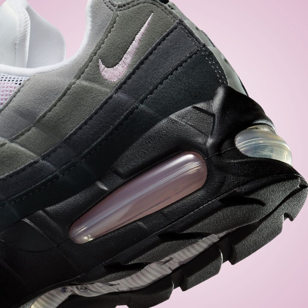 Nike Air Max 95 Pink Foam HJ5996-001 Release Info