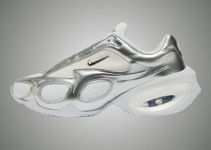 Nike Air Max Muse “White Metallic Silver” Releases Spring 2025