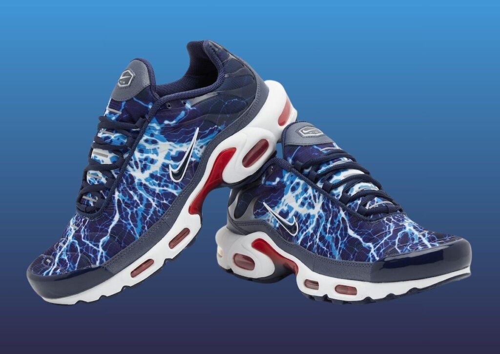 Nike Air Max Plus Eclair Lightning 2025 HV2323-400