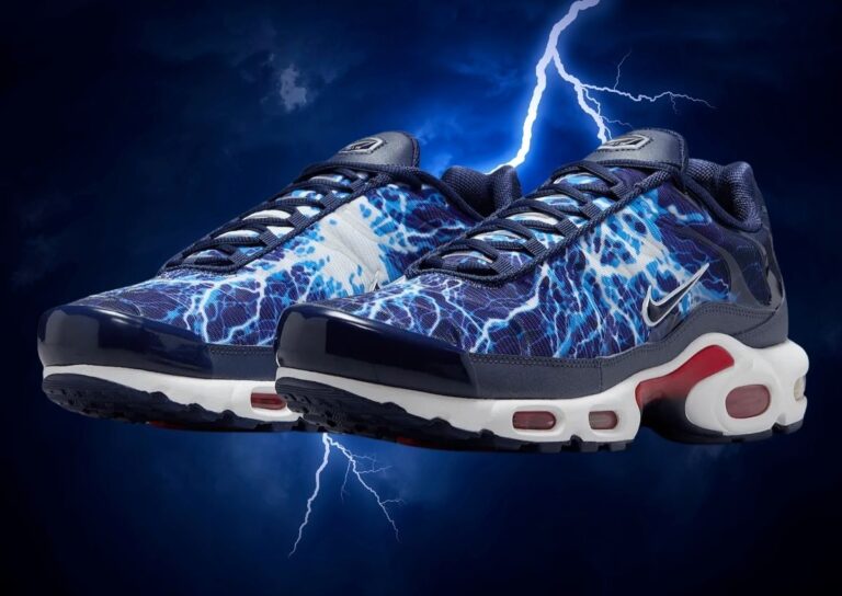 Nike Air Max Plus Eclair Lightning HV2323-400 Release Details