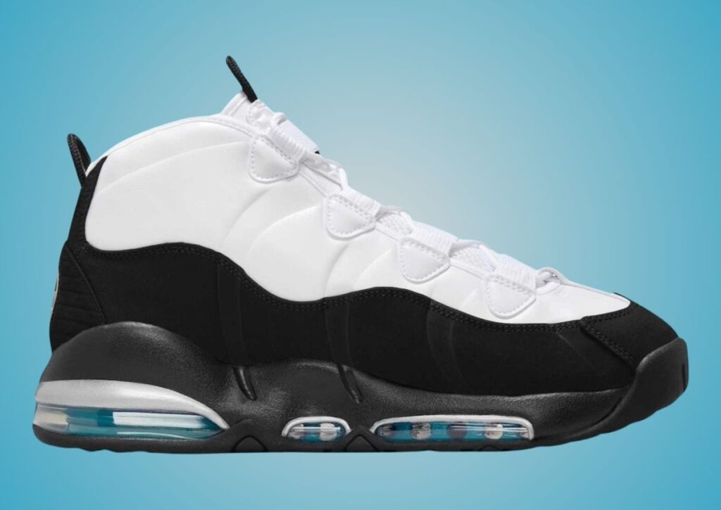 Nike Air Max Uptempo 95 White Black Mystic Teal 311090-100