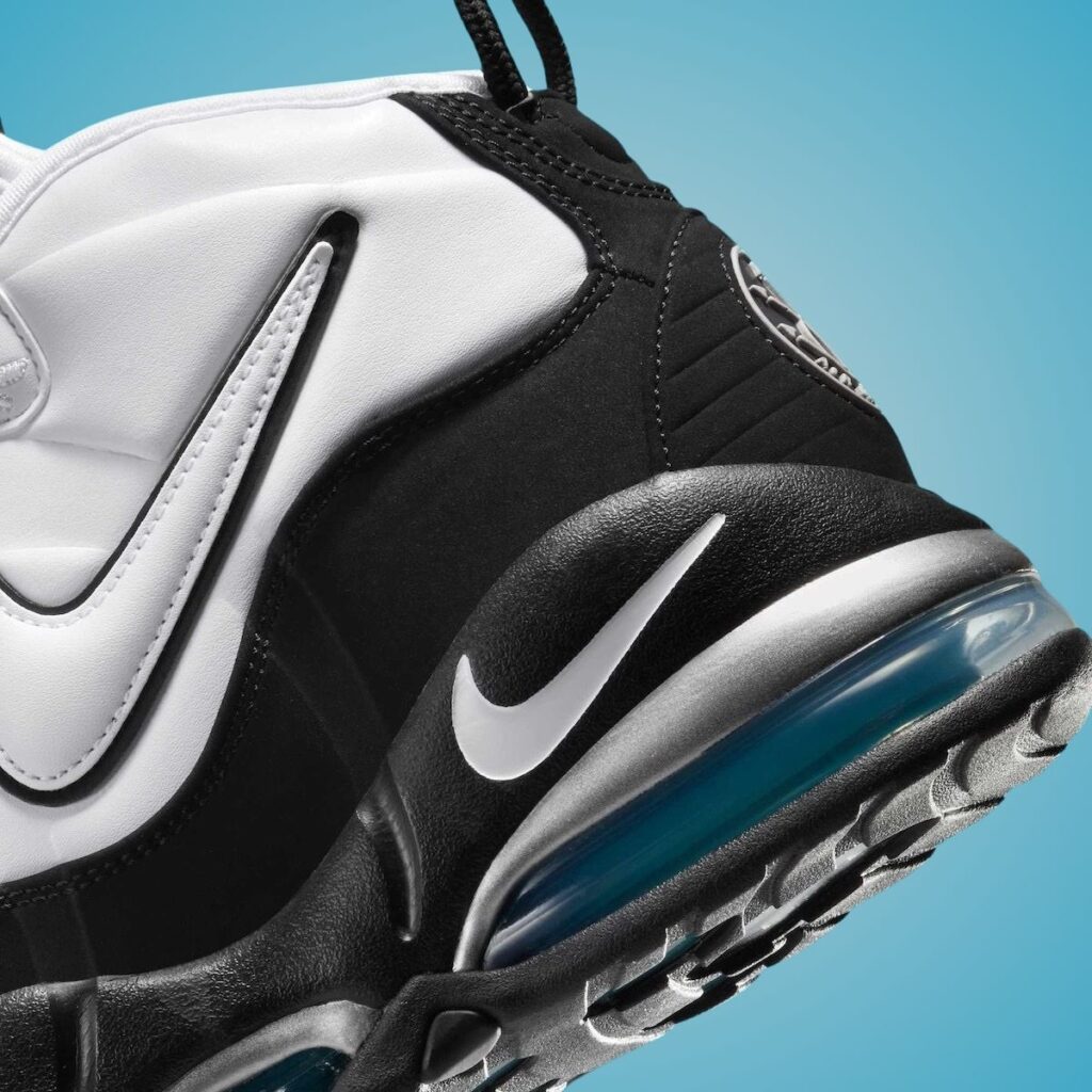 Nike Air Max Uptempo 95 White Black Mystic Teal 311090-100