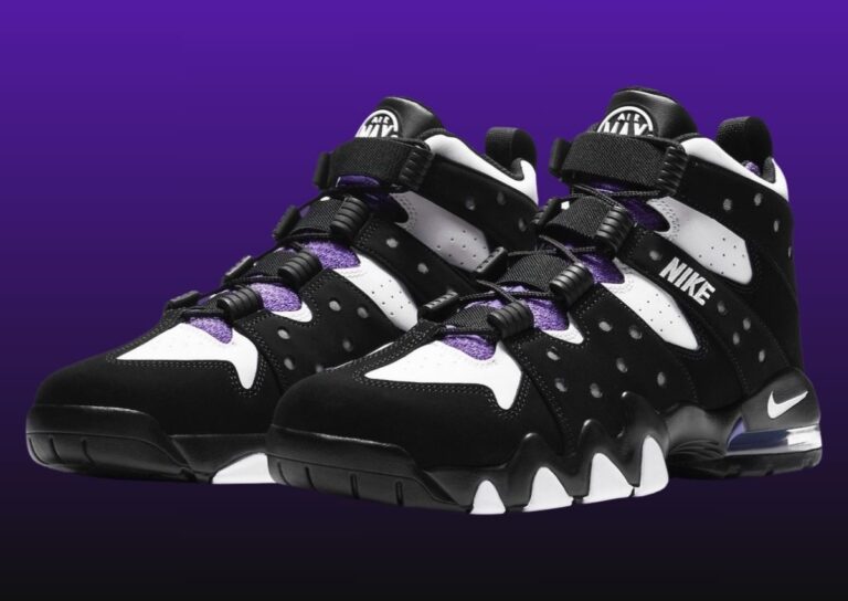 Nike Air Max2 CB 94 Black Purple 2025 CZ7871-001