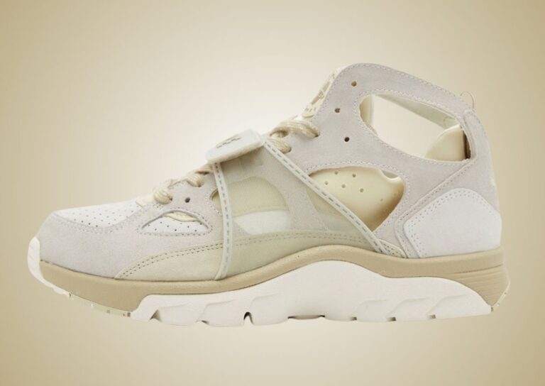 Nike Air Trainer Huarache Sail Khaki IB7678-100