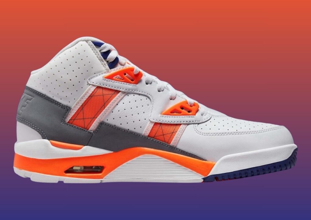 Nike Air Trainer SC High Auburn 2025 DV2212-100