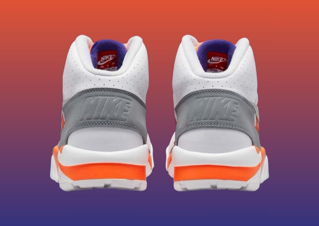 Nike Air Trainer SC High Auburn 2025 DV2212-100