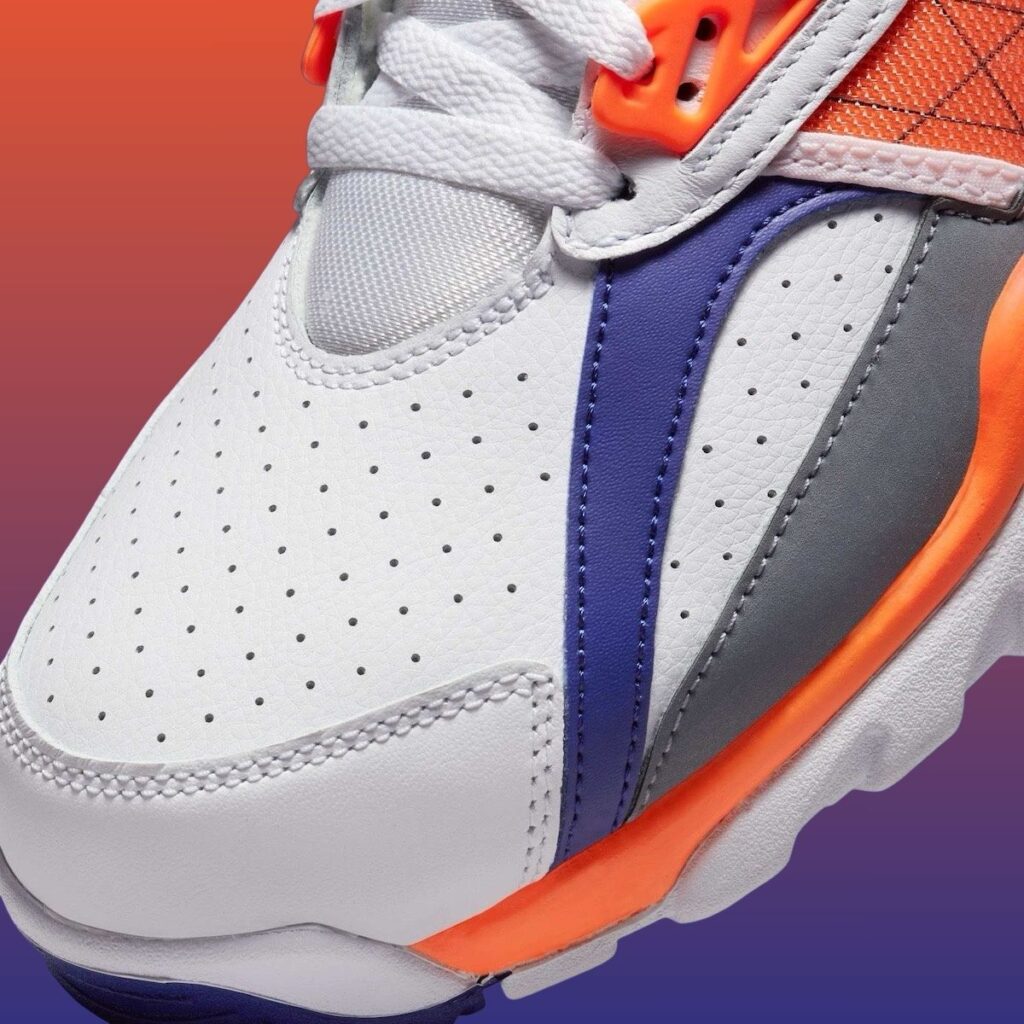 Nike Air Trainer SC High Auburn 2025 DV2212-100