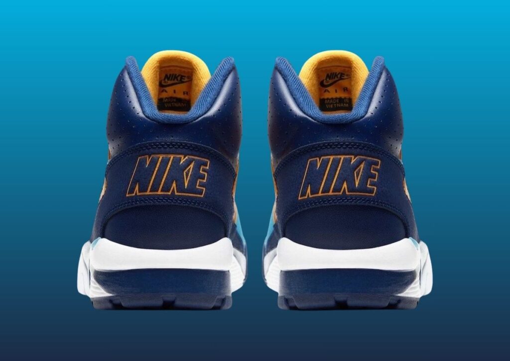 Nike Air Trainer SC High Los Angeles Rams 2025 CW6023-400