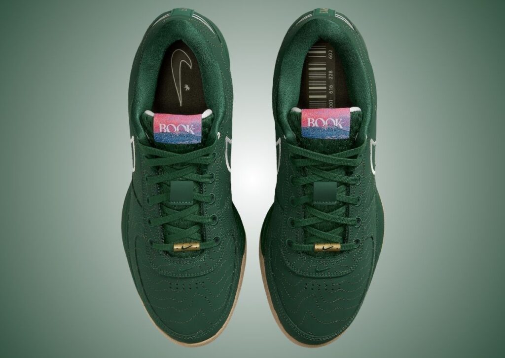 Nike Book 1 Flagstaff FJ4249-300 Release Info