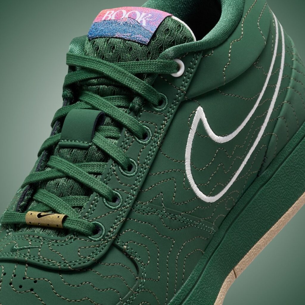 Nike Book 1 Flagstaff FJ4249-300 Release Info