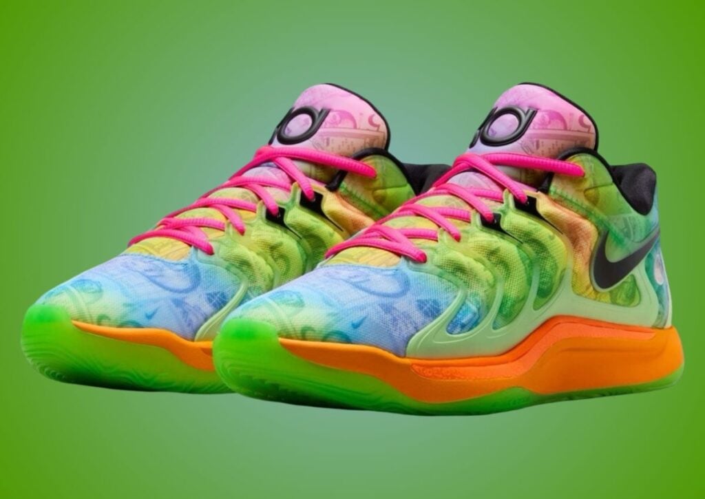 Nike KD 17 All-Star Easy Money HF1811-700