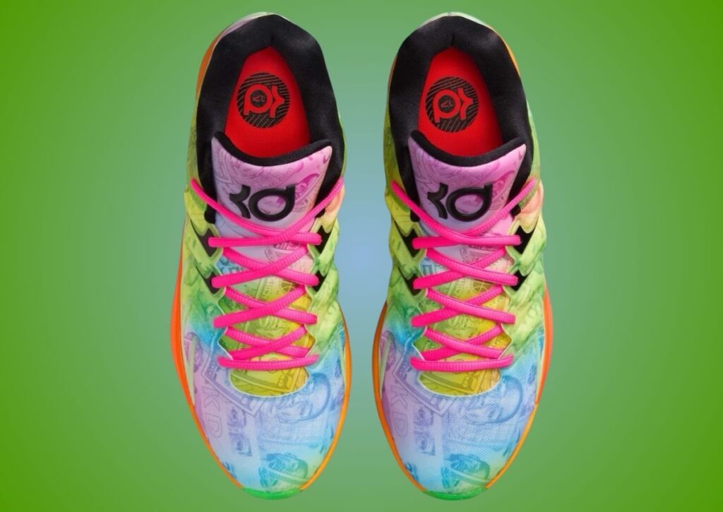 Nike KD 17 All-Star Easy Money HF1811-700