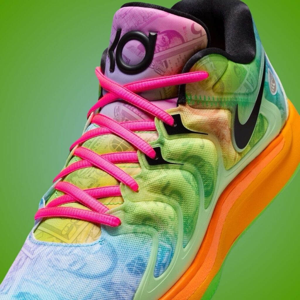 Nike KD 17 All-Star Easy Money HF1811-700