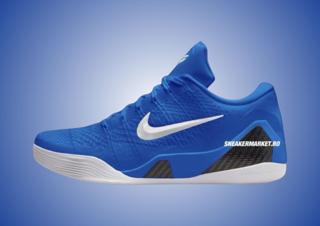 Nike Kobe 9 Elite Low Protro Team Bank Game Royal IH1401-400