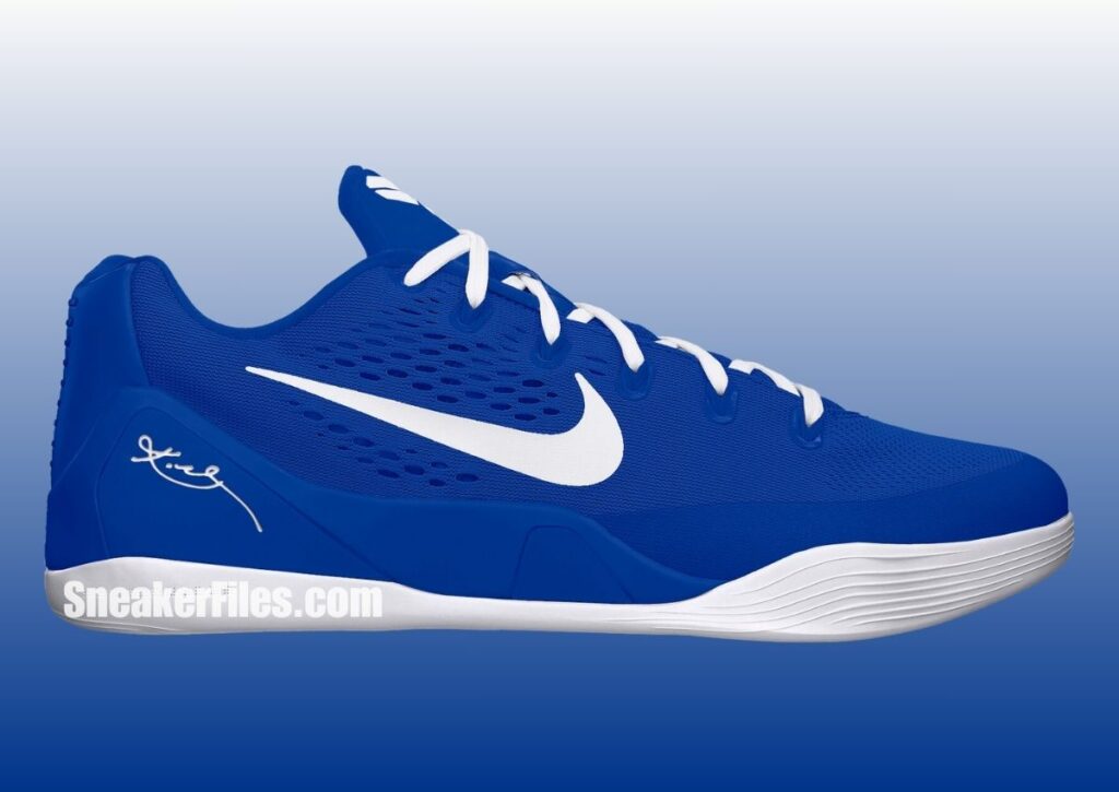 nike kobe 9 em low protro game royal team bank IH1401 400 1024x725