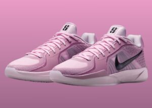 Nike Sabrina 2 “Pink Foam” Releases February 2025