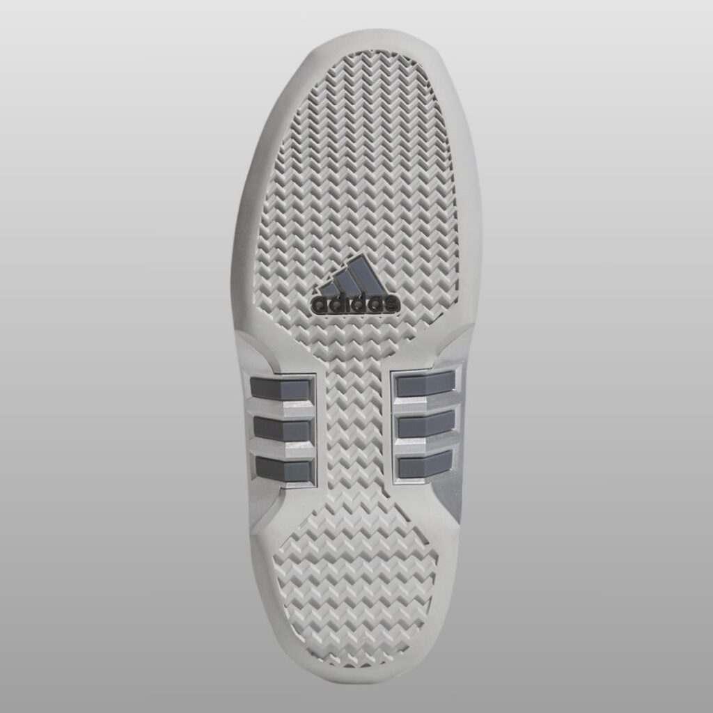 adidas Performance 3-Stripes Fade CLX Ανδρικό Μαγιό Silver Metallic JH9679