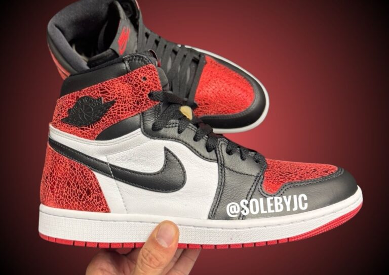 Sky Smoke jordan 1 PS High OG Ruby FD2596-602 2025