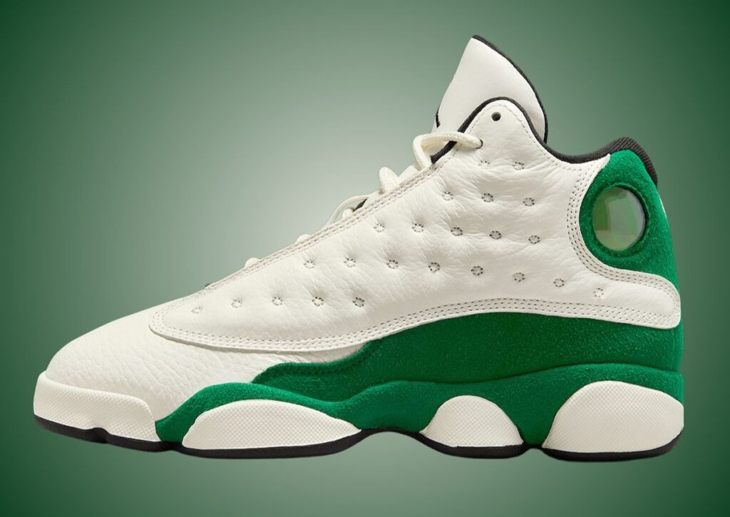 Nike Air jordan XIII 7 Retro Flint White Varsity Purple-Flint Grey 304775-151 GS Pine Green HQ0780-103