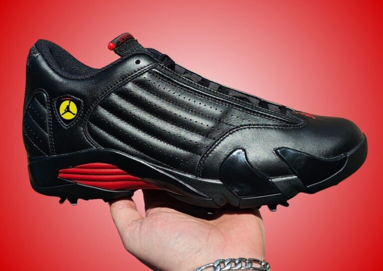 Air Jordan 14 Golf Last Shot HJ7710-001 Release Details