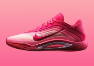 A’ja Wilson’s Nike A’One “Pink A’ura” Releases May 2025