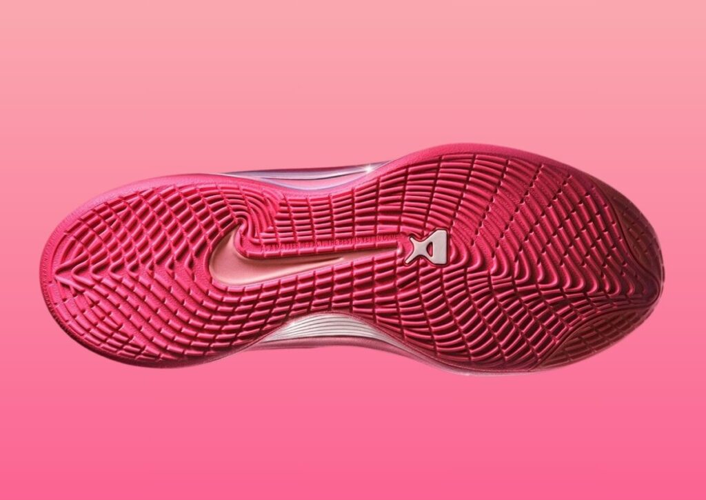 aja wilson nike a one pink aura FZ8605 600 6 1024x725