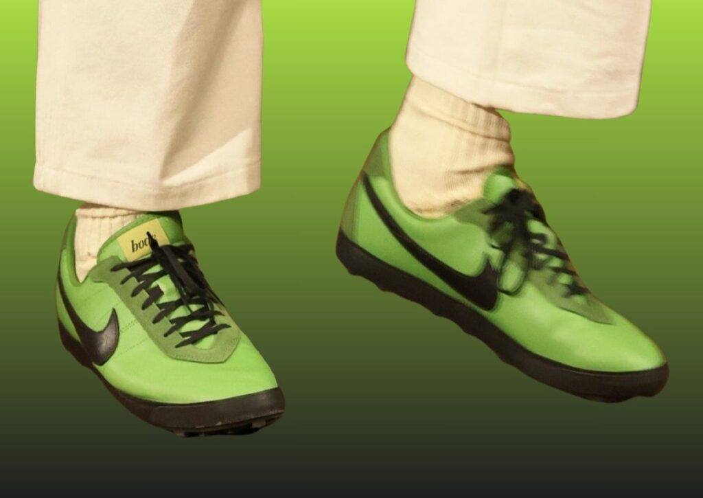 Bode Nike Astrograbber Chlorophyll FJ9821-300