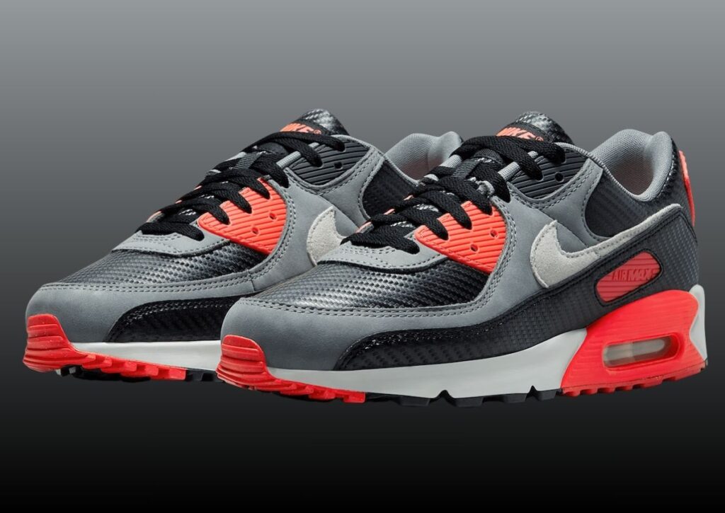 Nike Air Max 90 Premium Black Carbon Fiber HM9432-001