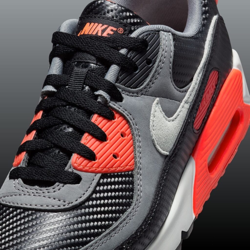 Nike Air Max 90 Premium Black Carbon Fiber HM9432-001