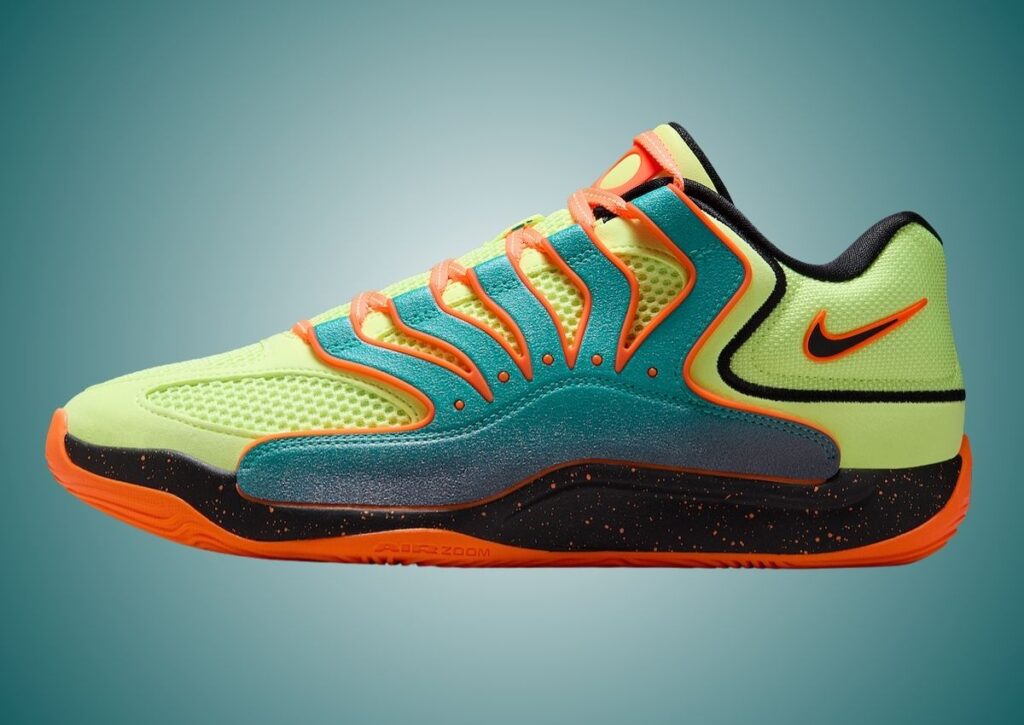 Nike KD 18 Liquid Lime HV1993-301 Release Info