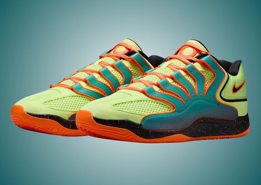 Nike KD 18 Liquid Lime HV1993-301 Release Info