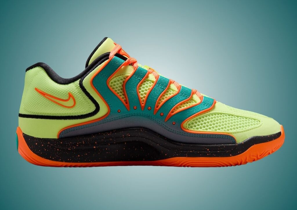 Nike KD 18 Liquid Lime HV1993-301 Release Info