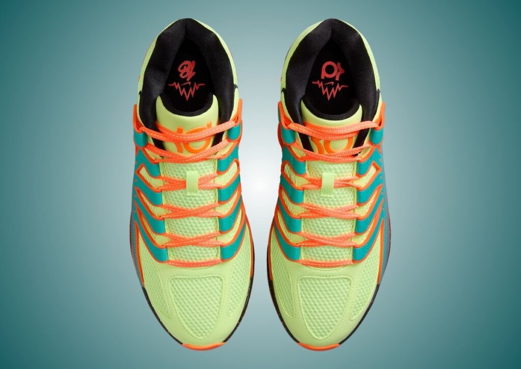 Nike KD 18 Liquid Lime HV1993-301 Release Info