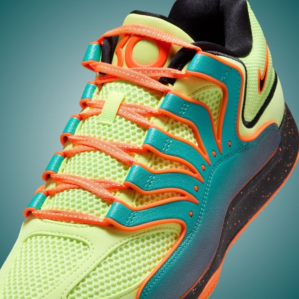 Nike KD 18 Liquid Lime HV1993-301 Release Info