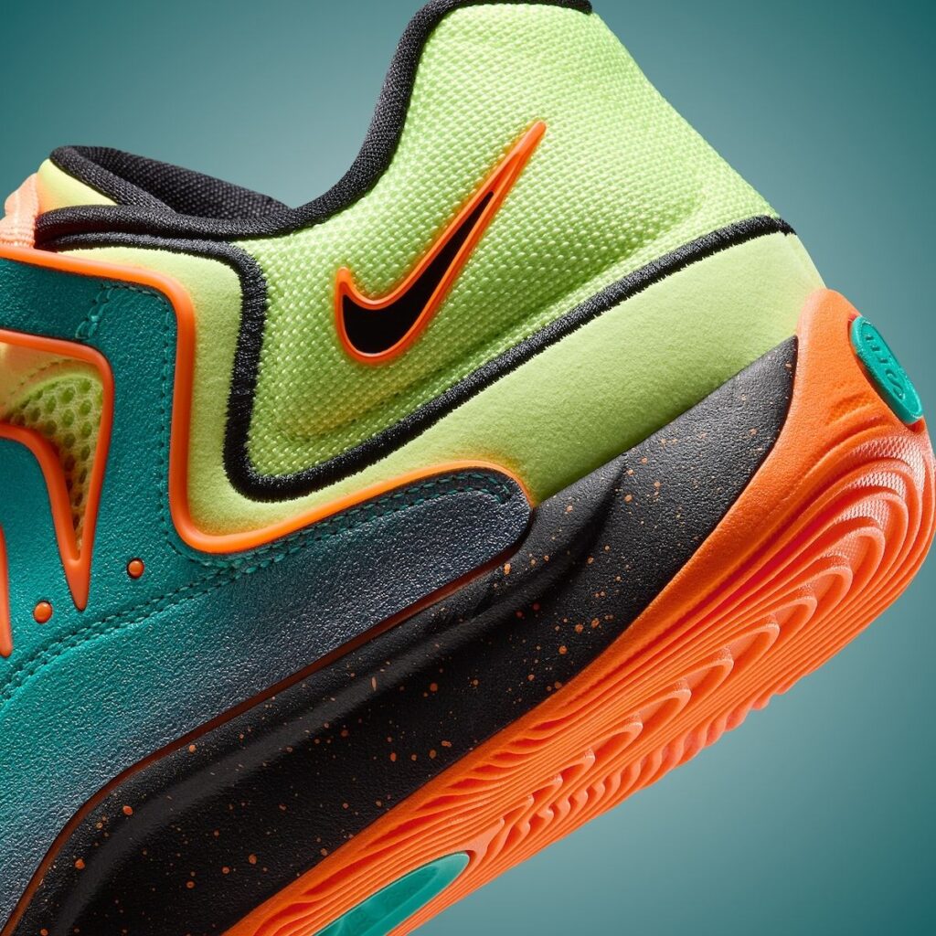 Nike KD 18 Liquid Lime HV1993-301 Release Info
