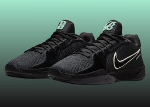 nike sabrina 2 black label IB3871 001 300x213