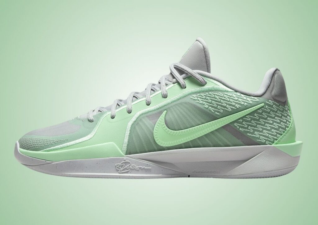 Nike Sabrina 2 Fresh Mint FQ2174-004