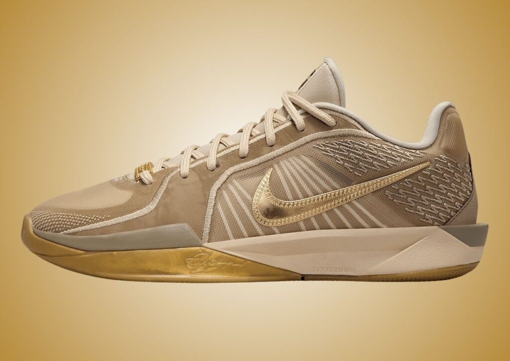 Nike Sabrina 2 Stronger Than Gold HF1799-200