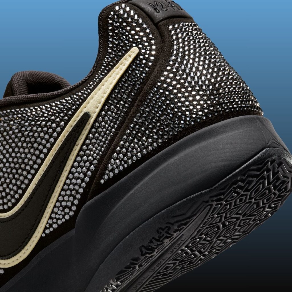 Swarovski Nike Ja 2 Black Label HV9999-001