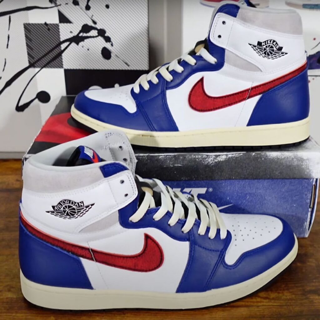 Air Jordan 1 Rare Air Red Swoosh 2025